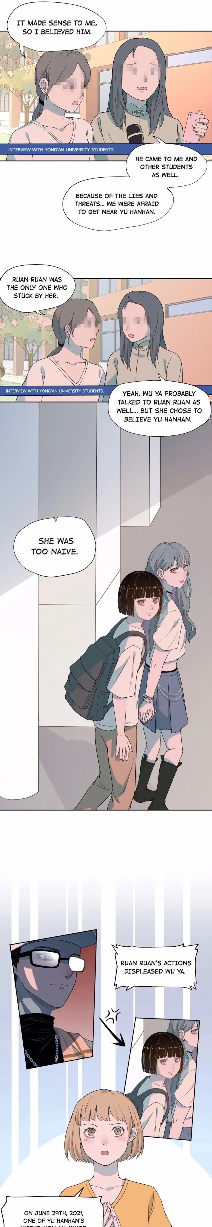 I Know Your Secret Chapter 7 page 7