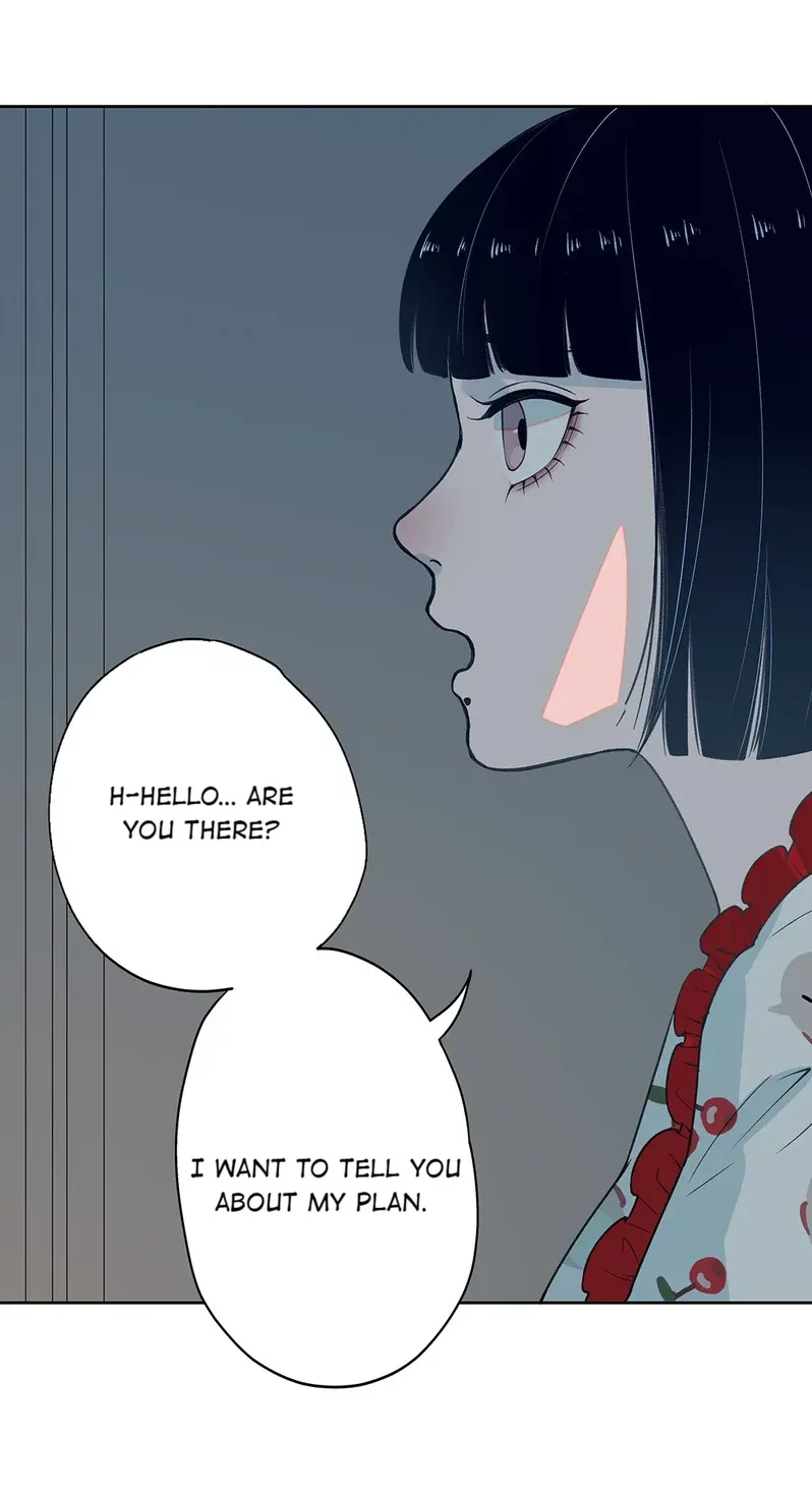 I Know Your Secret Chapter 9 page 8