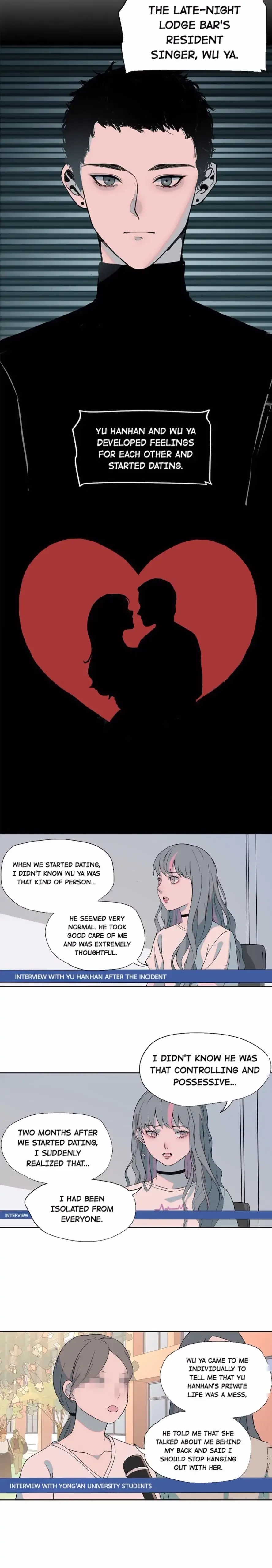 I Know Your Secret Chapter 7 page 6