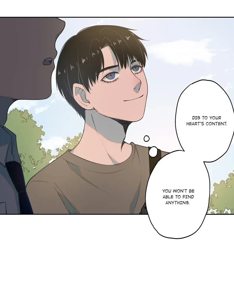 I Know Your Secret Chapter 9 page 14