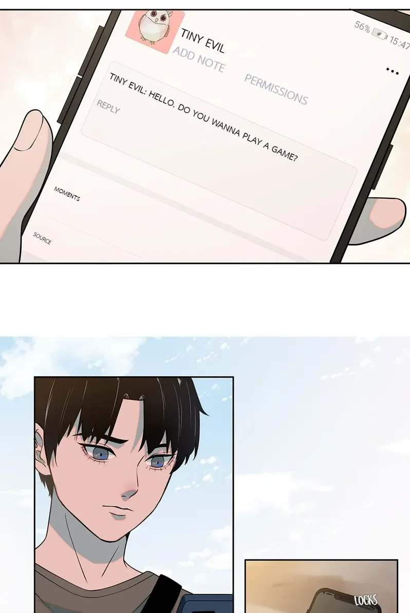 I Know Your Secret Chapter 9 page 12