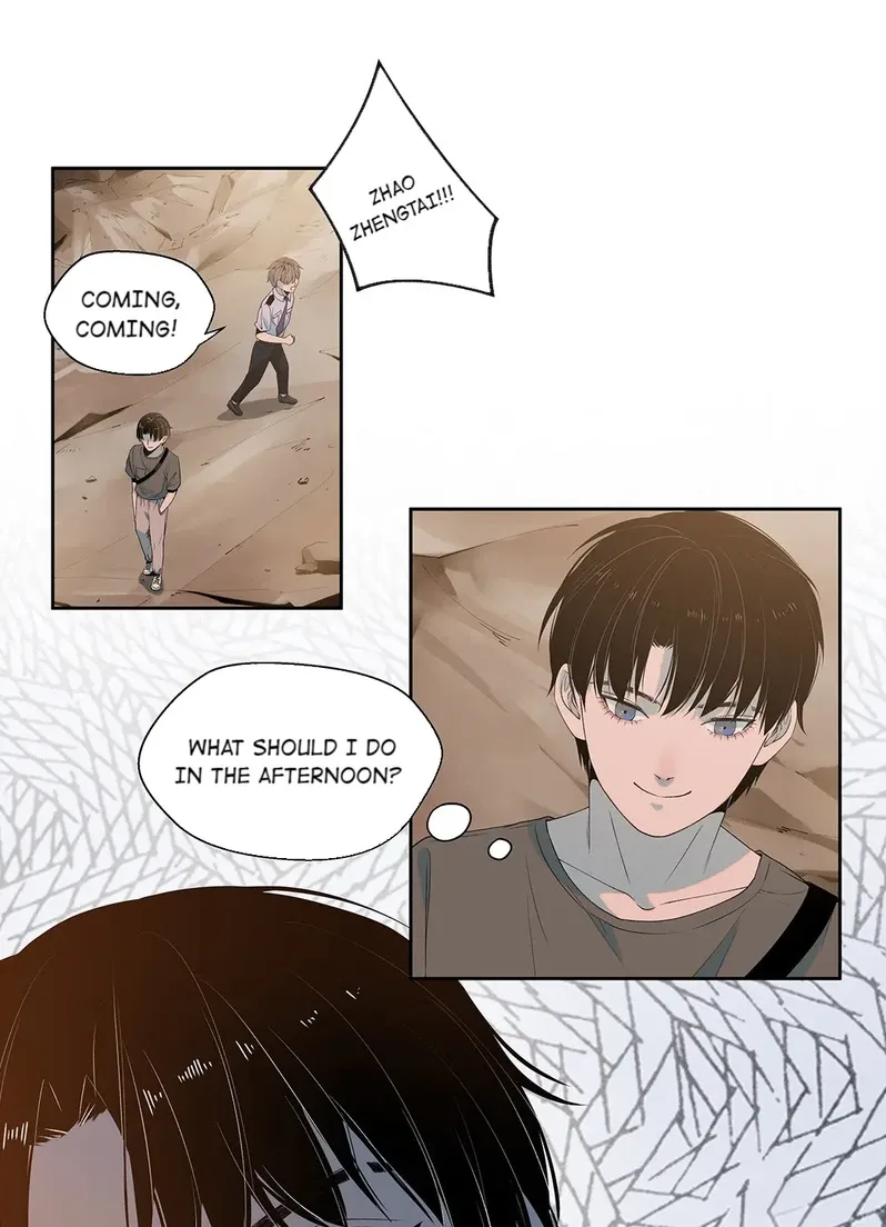 I Know Your Secret Chapter 9 page 18