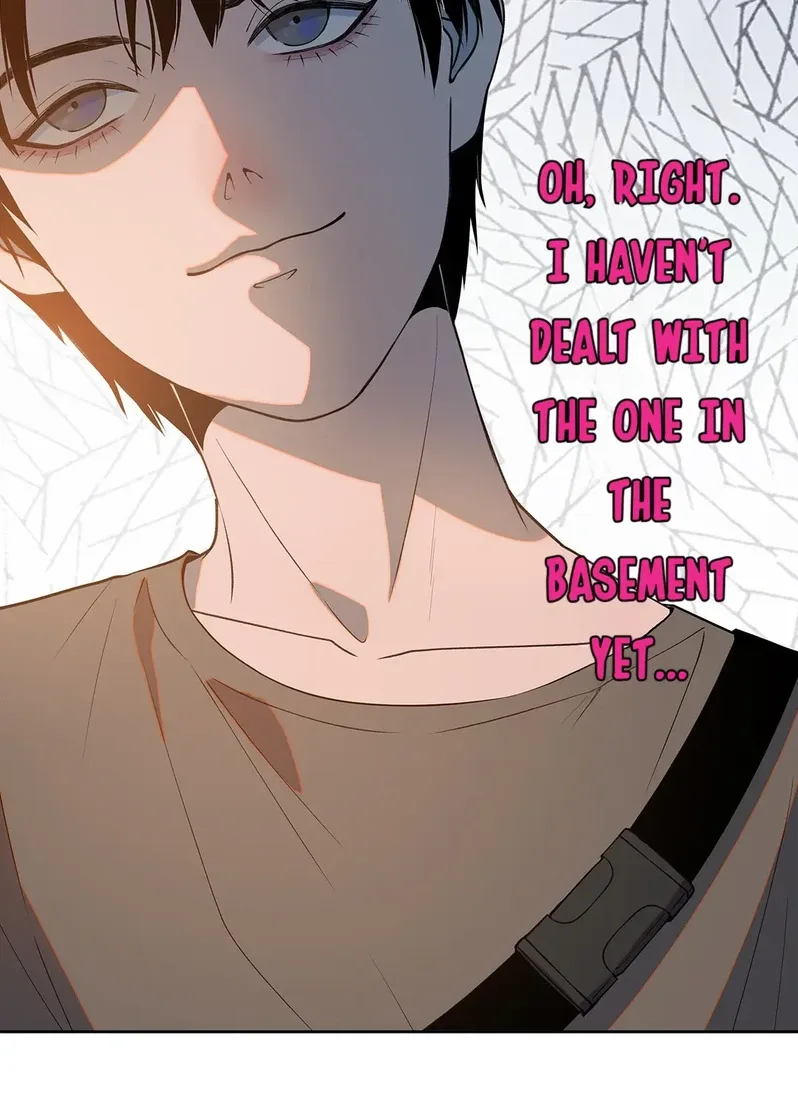 I Know Your Secret Chapter 9 page 19