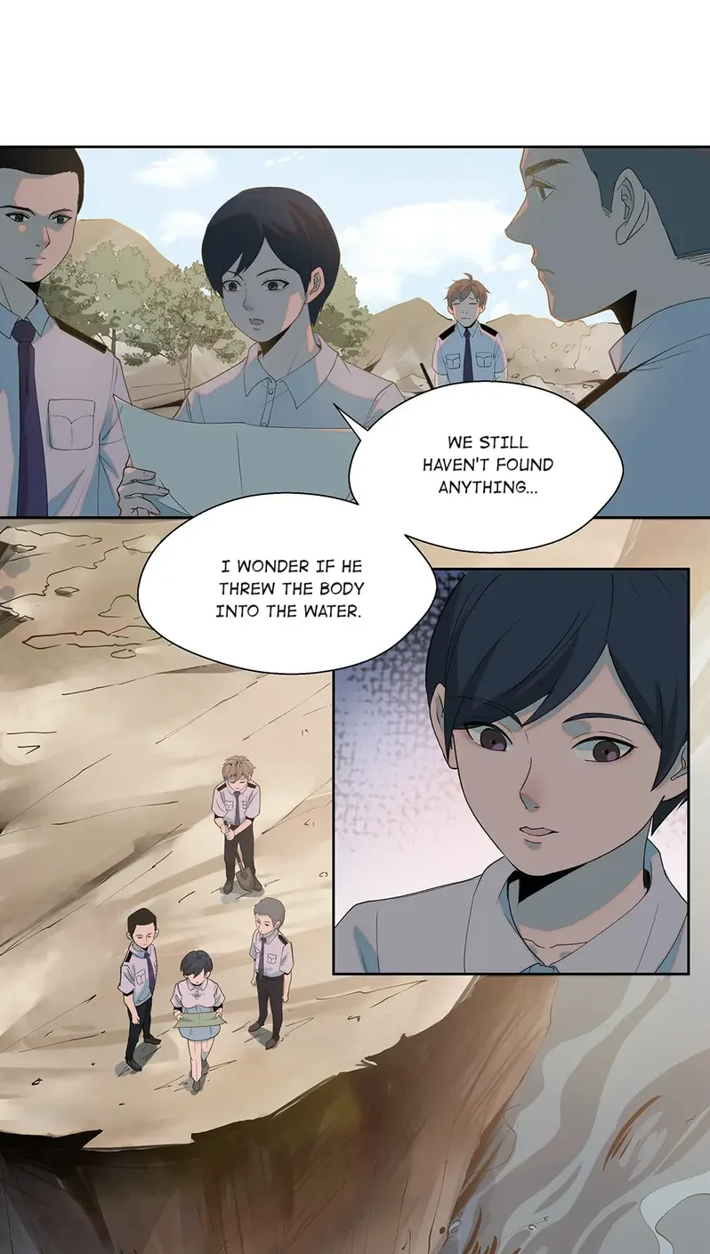 I Know Your Secret Chapter 9 page 21