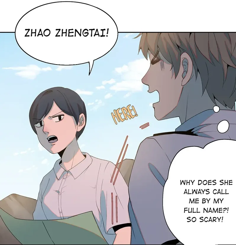 I Know Your Secret Chapter 9 page 26