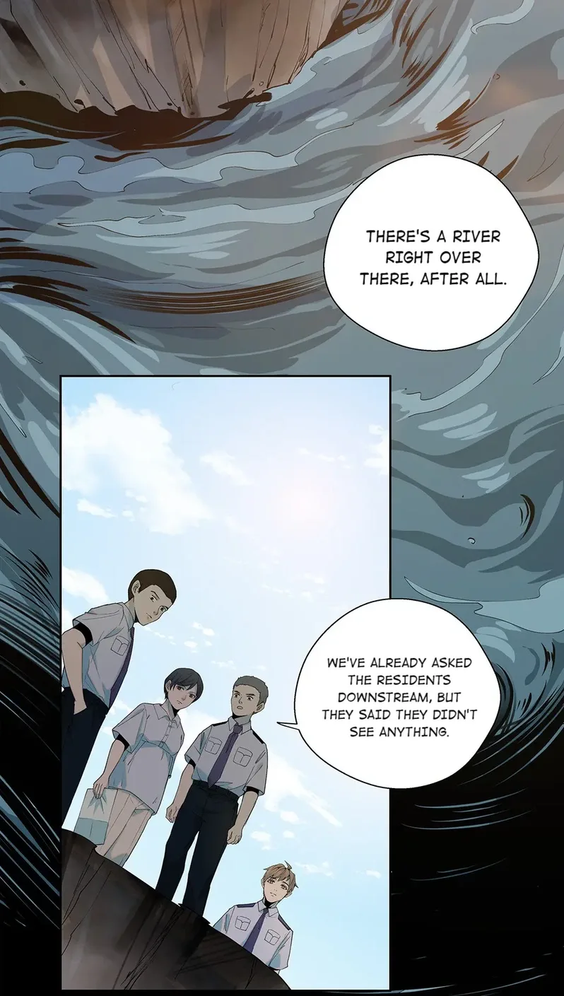 I Know Your Secret Chapter 9 page 22