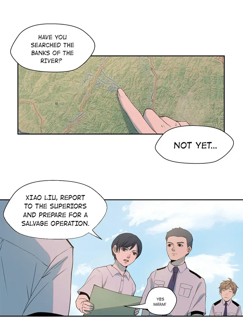 I Know Your Secret Chapter 9 page 25