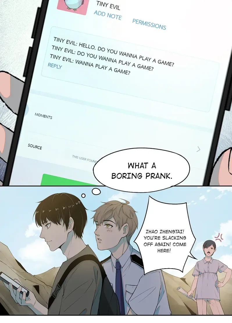 I Know Your Secret Chapter 9 page 16