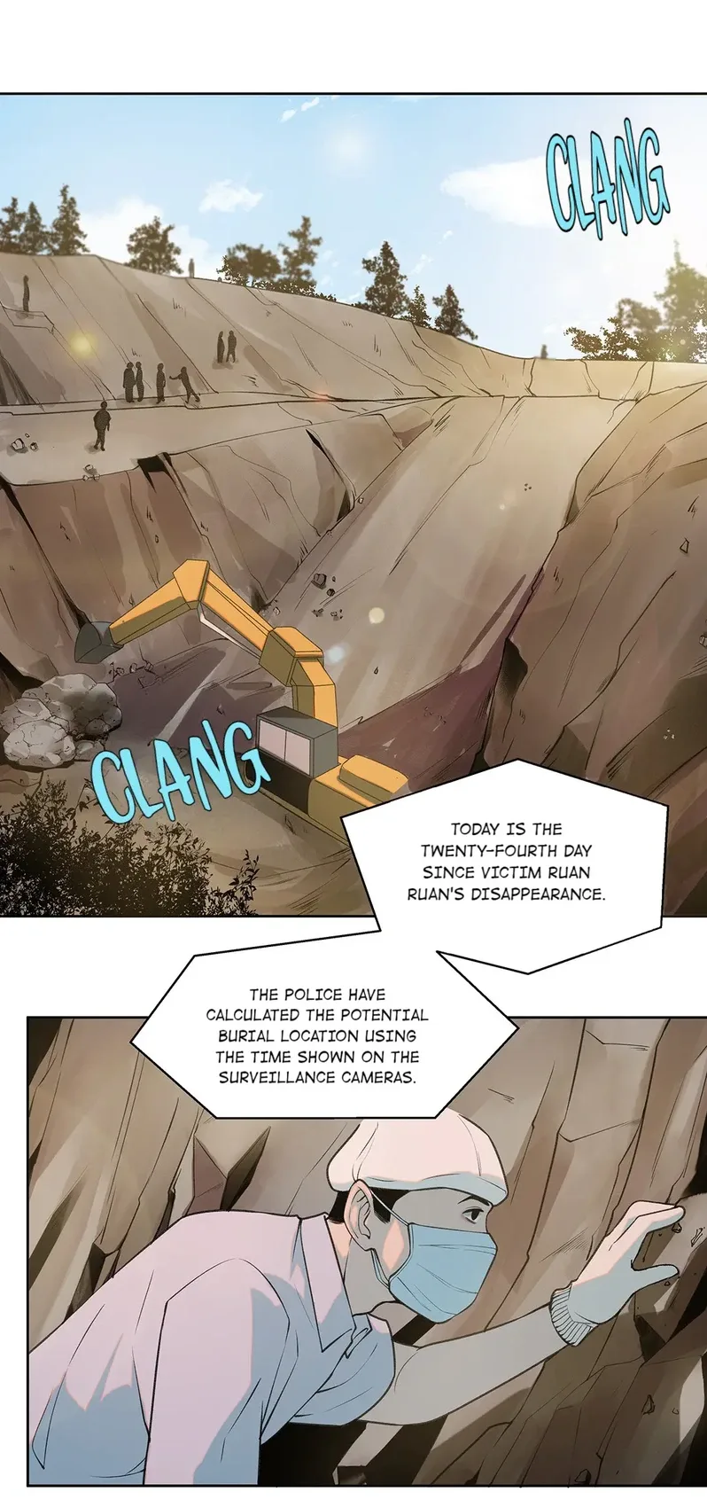 I Know Your Secret Chapter 9 page 9