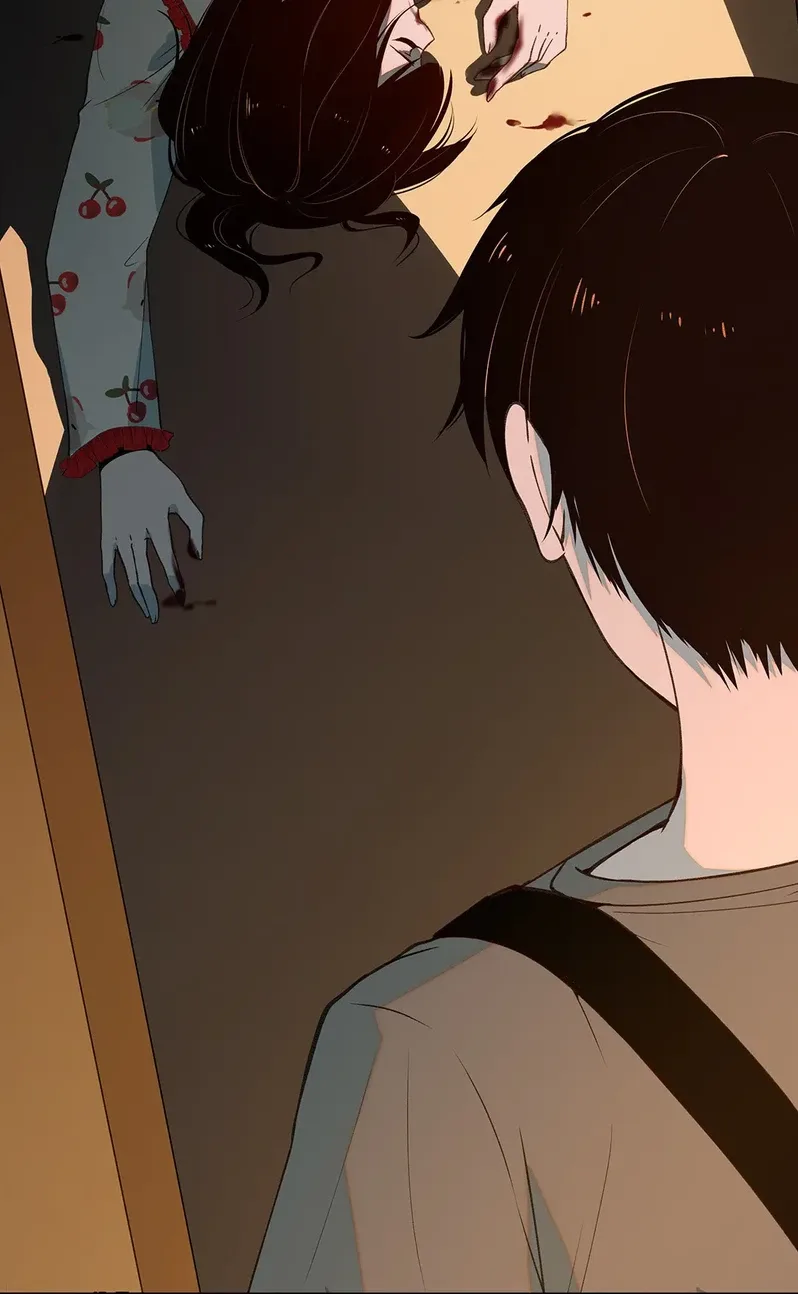 I Know Your Secret Chapter 9 page 34