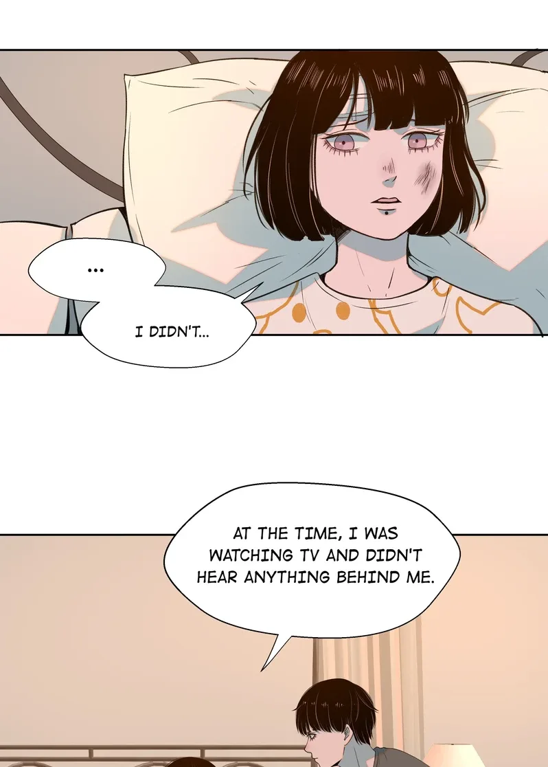 I Know Your Secret Chapter 11 page 14