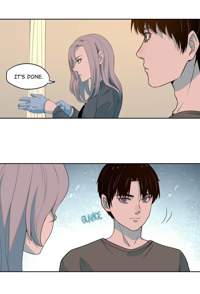 I Know Your Secret Chapter 11 page 9