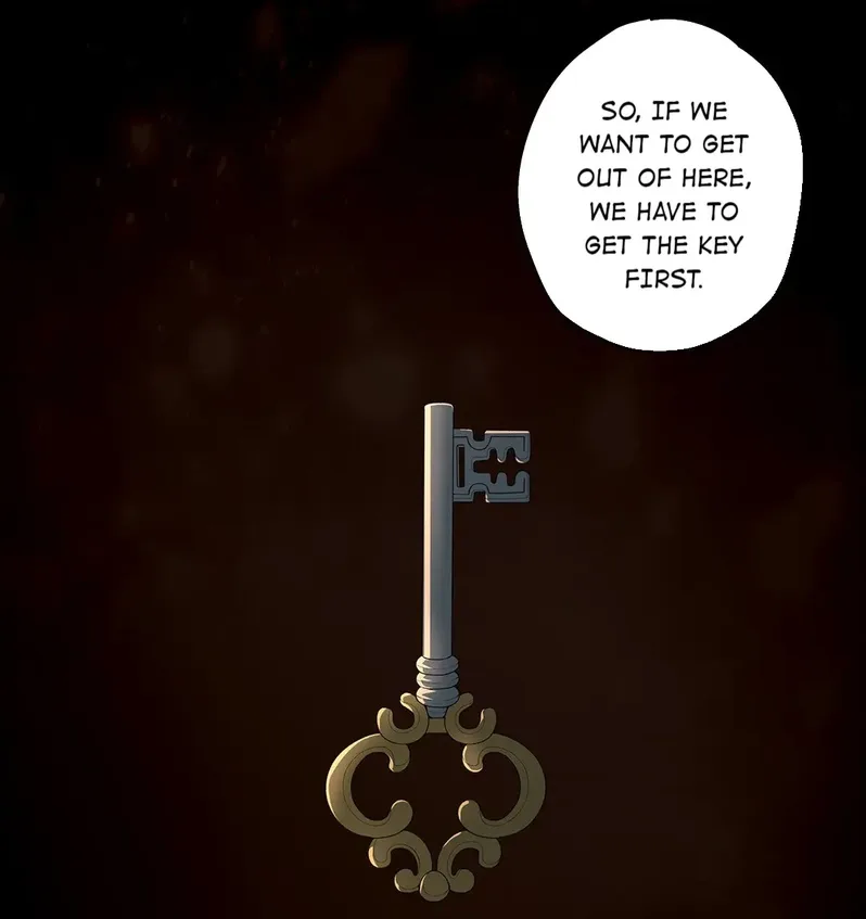 I Know Your Secret Chapter 10 page 24