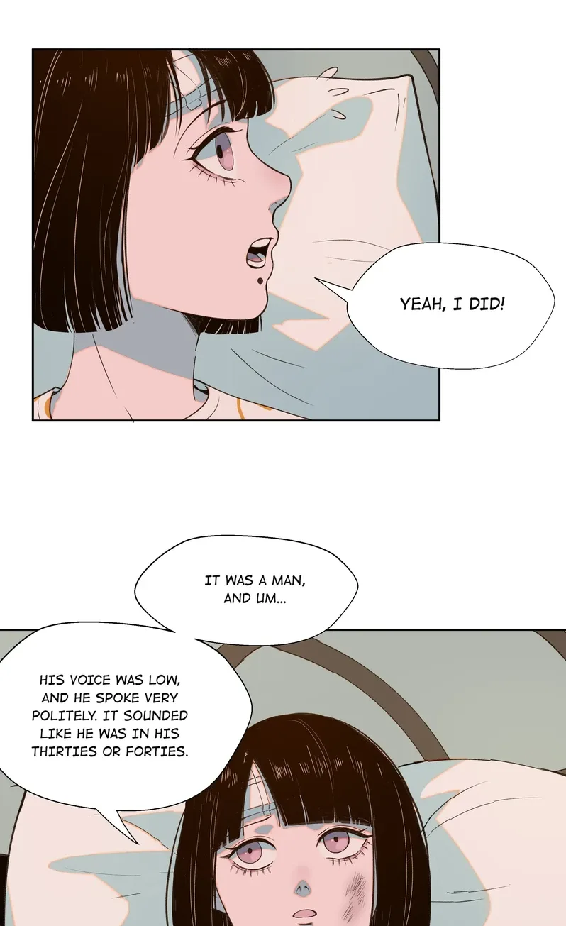 I Know Your Secret Chapter 11 page 17