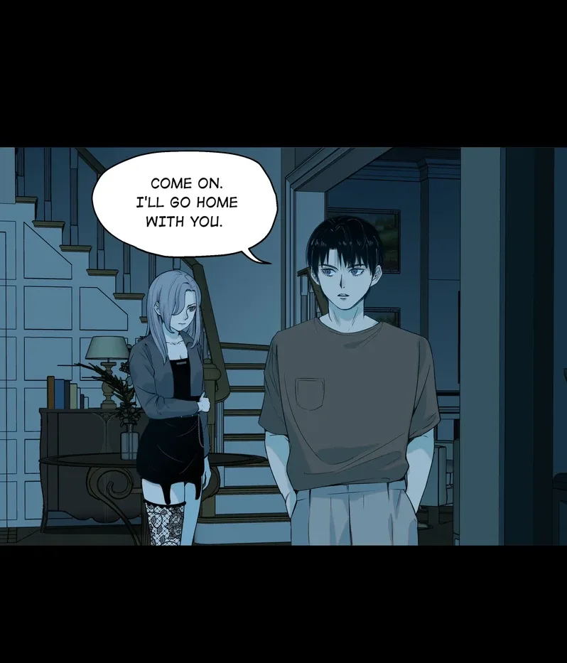 I Know Your Secret Chapter 11 page 37