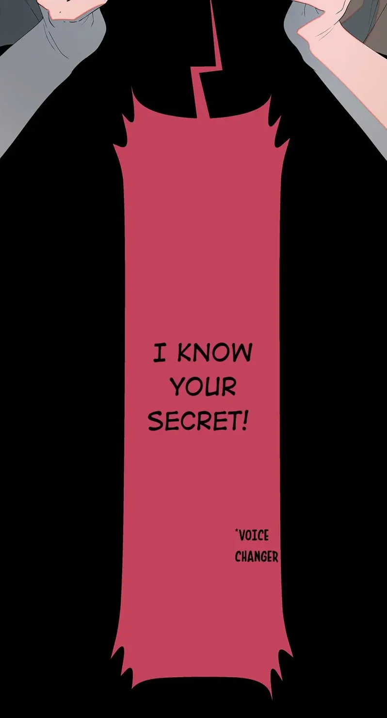 I Know Your Secret Chapter 9 page 48
