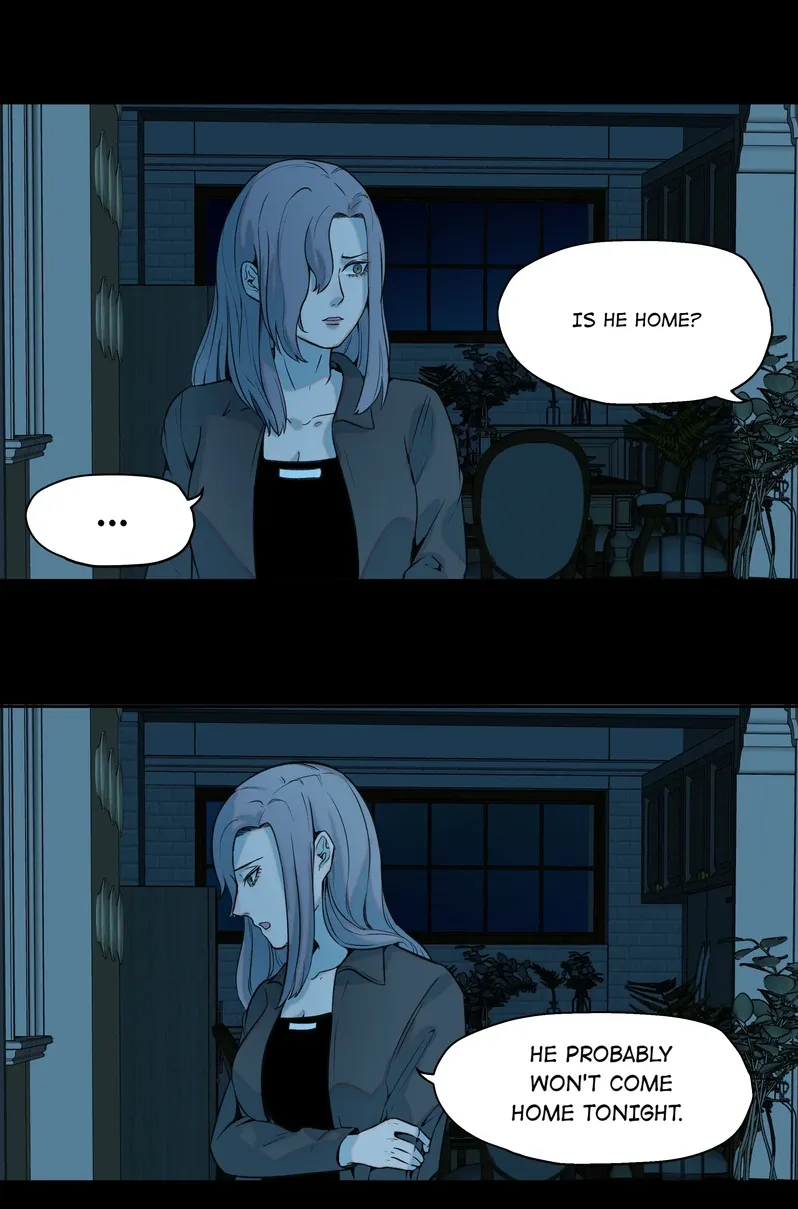 I Know Your Secret Chapter 11 page 36
