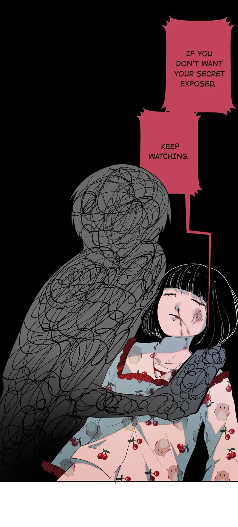 I Know Your Secret Chapter 9 page 49