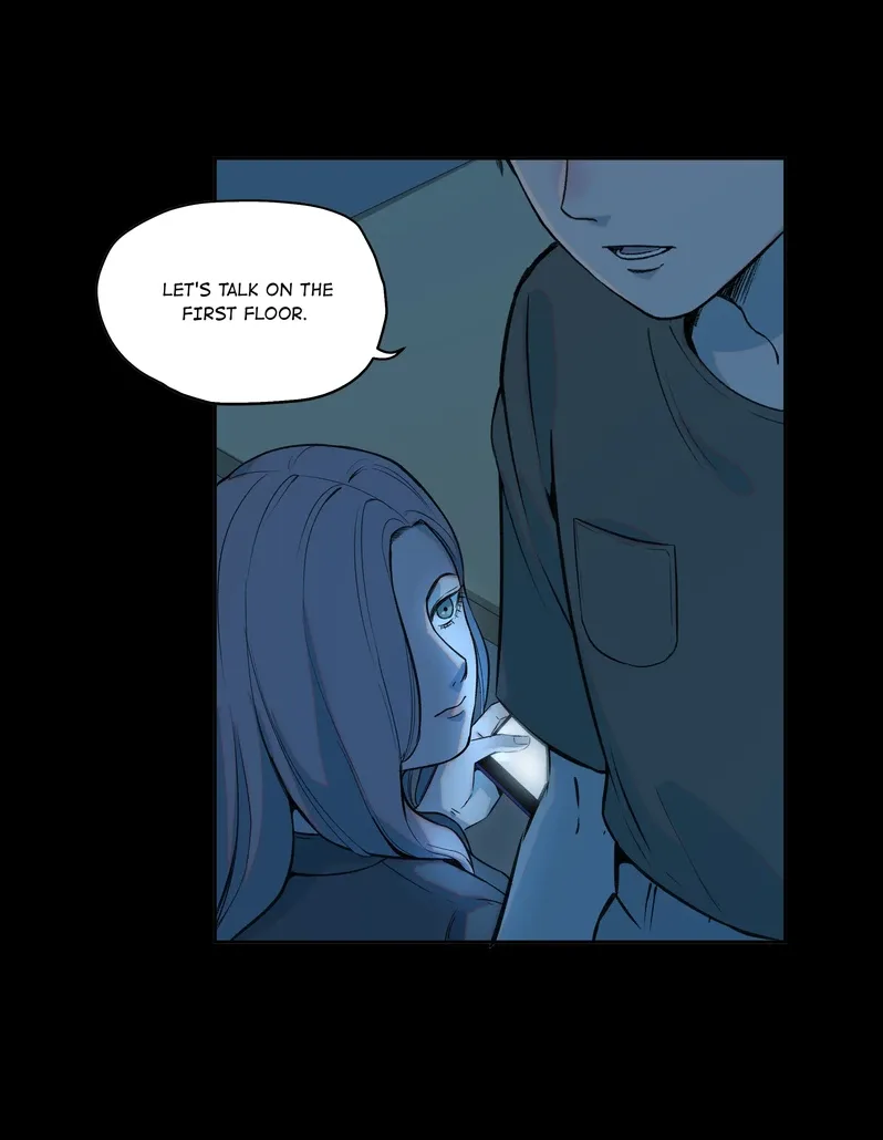 I Know Your Secret Chapter 11 page 27