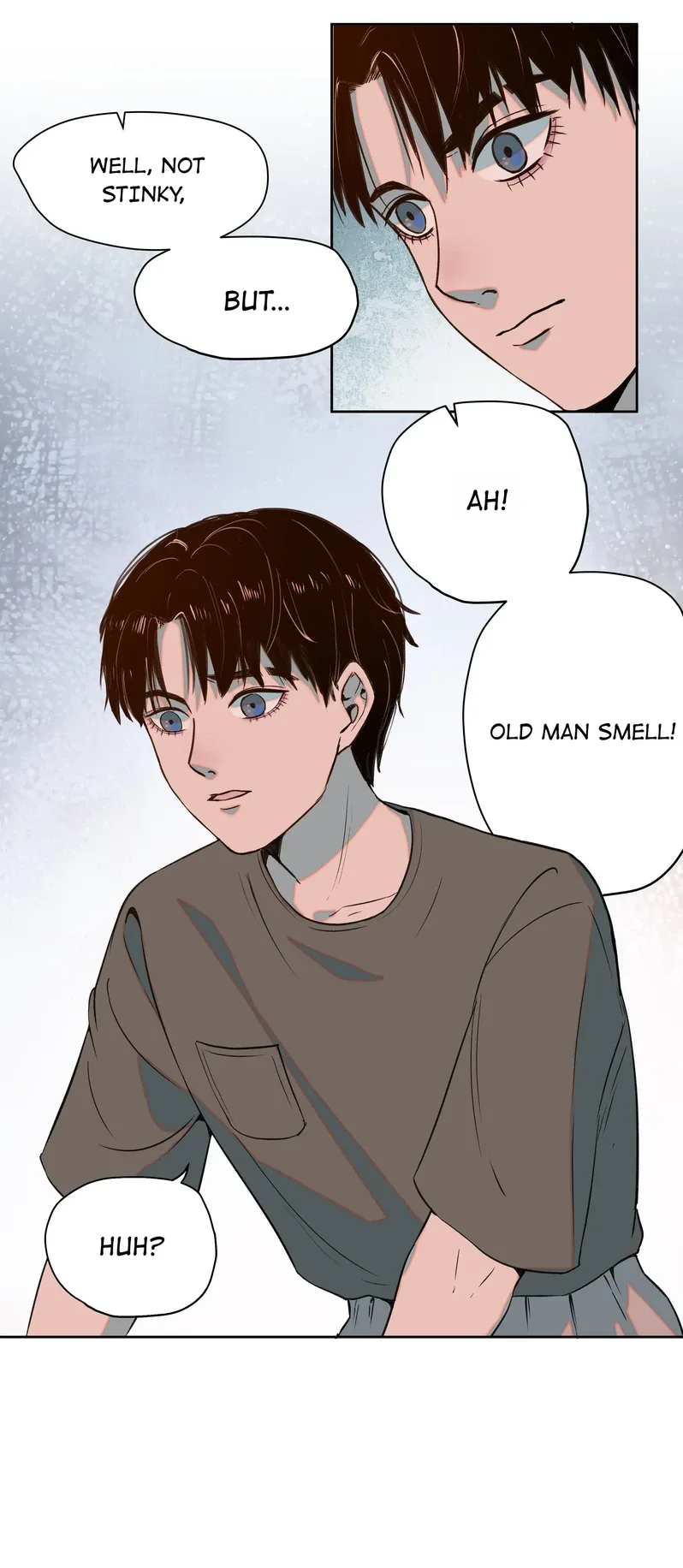 I Know Your Secret Chapter 11 page 21