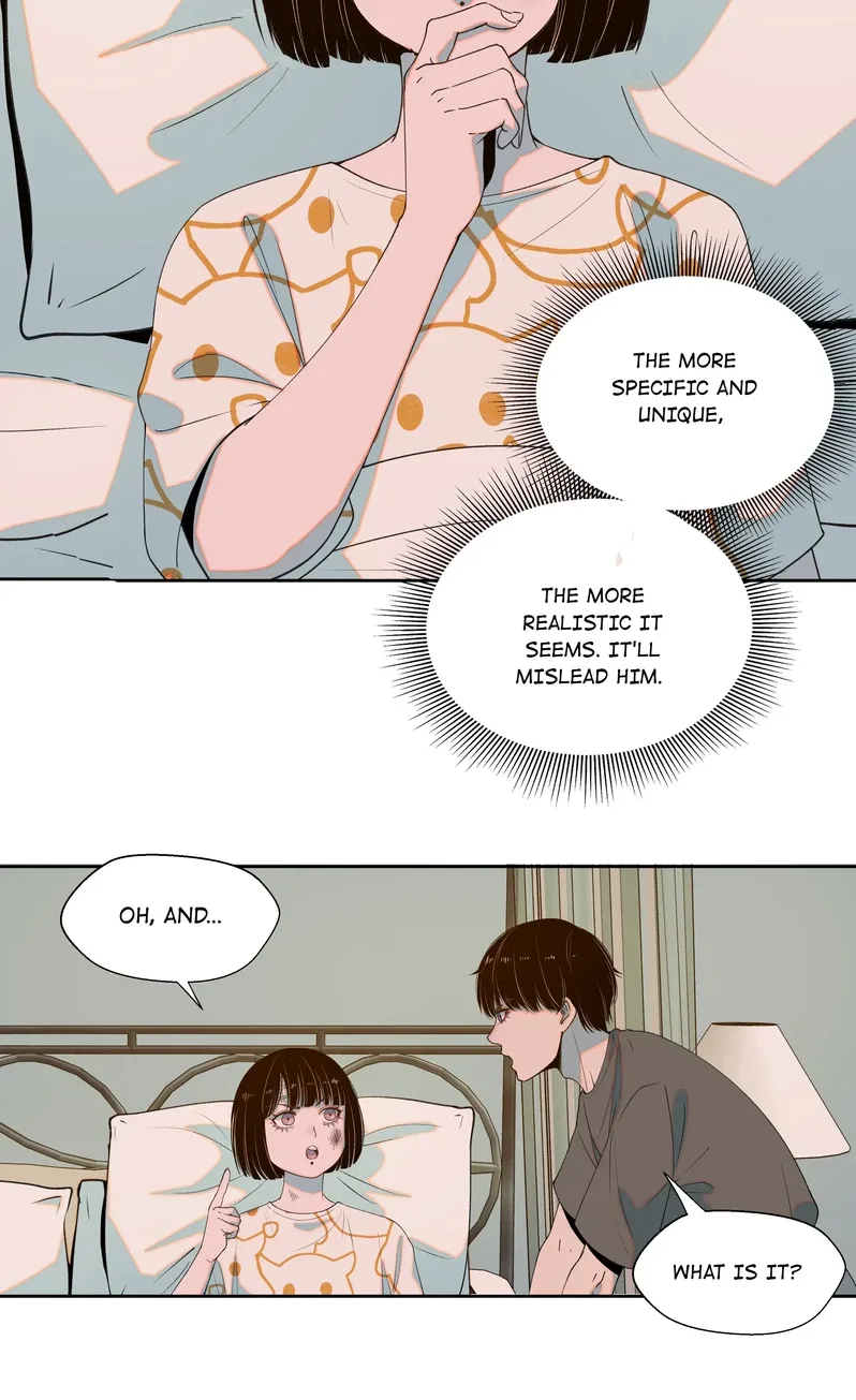 I Know Your Secret Chapter 11 page 18