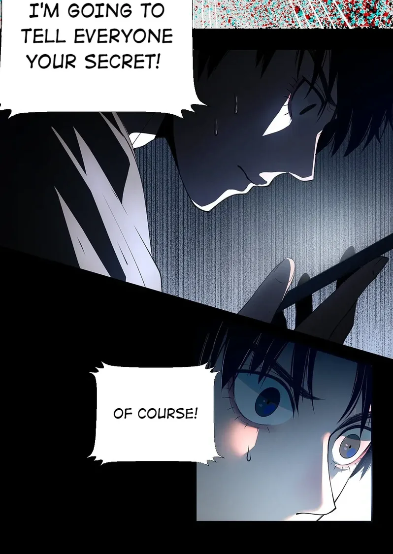 I Know Your Secret Chapter 10 page 11
