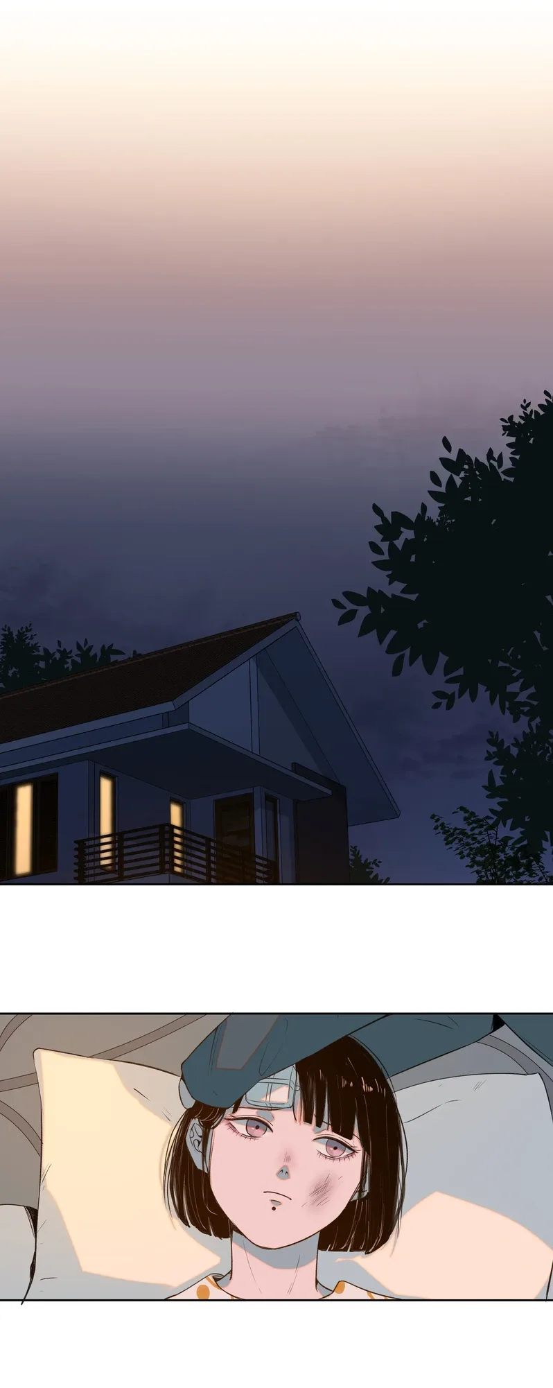 I Know Your Secret Chapter 11 page 7