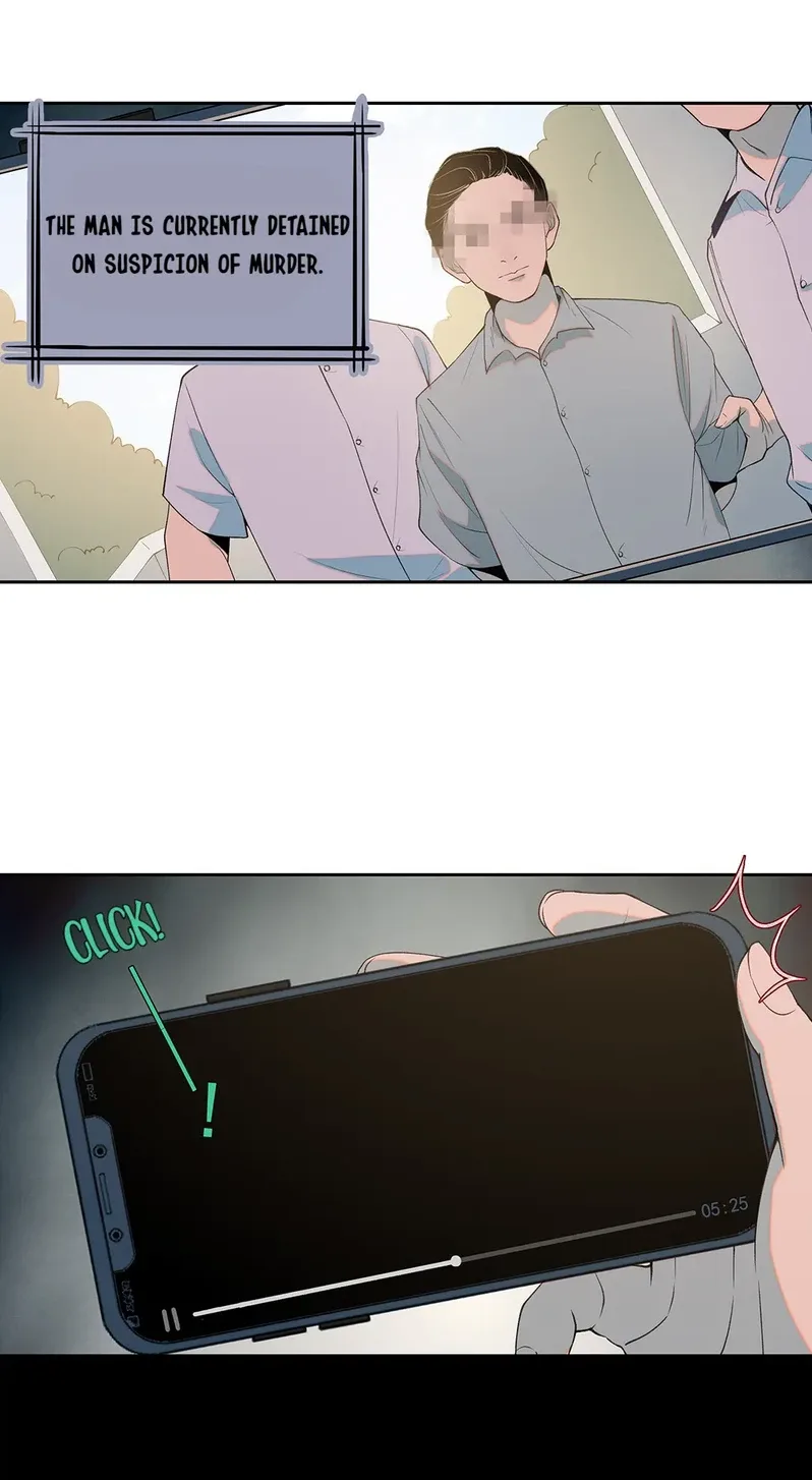 I Know Your Secret Chapter 10 page 8