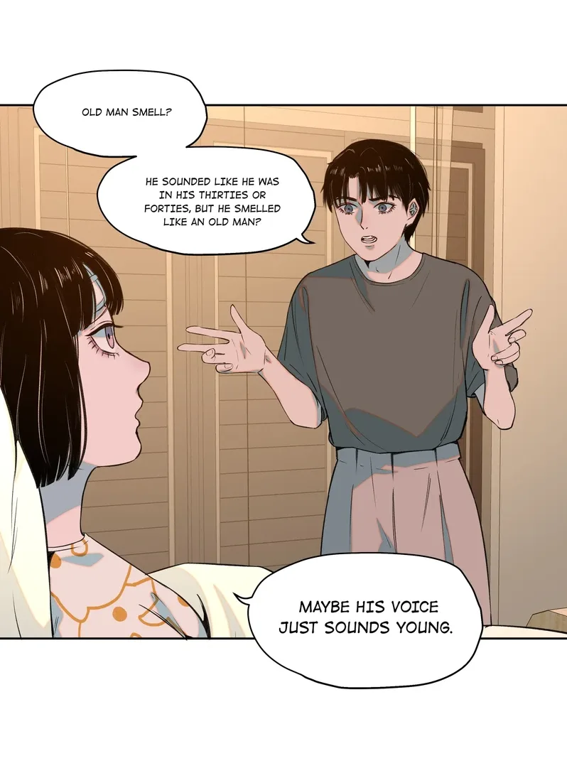 I Know Your Secret Chapter 11 page 22