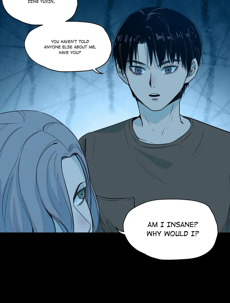 I Know Your Secret Chapter 11 page 33