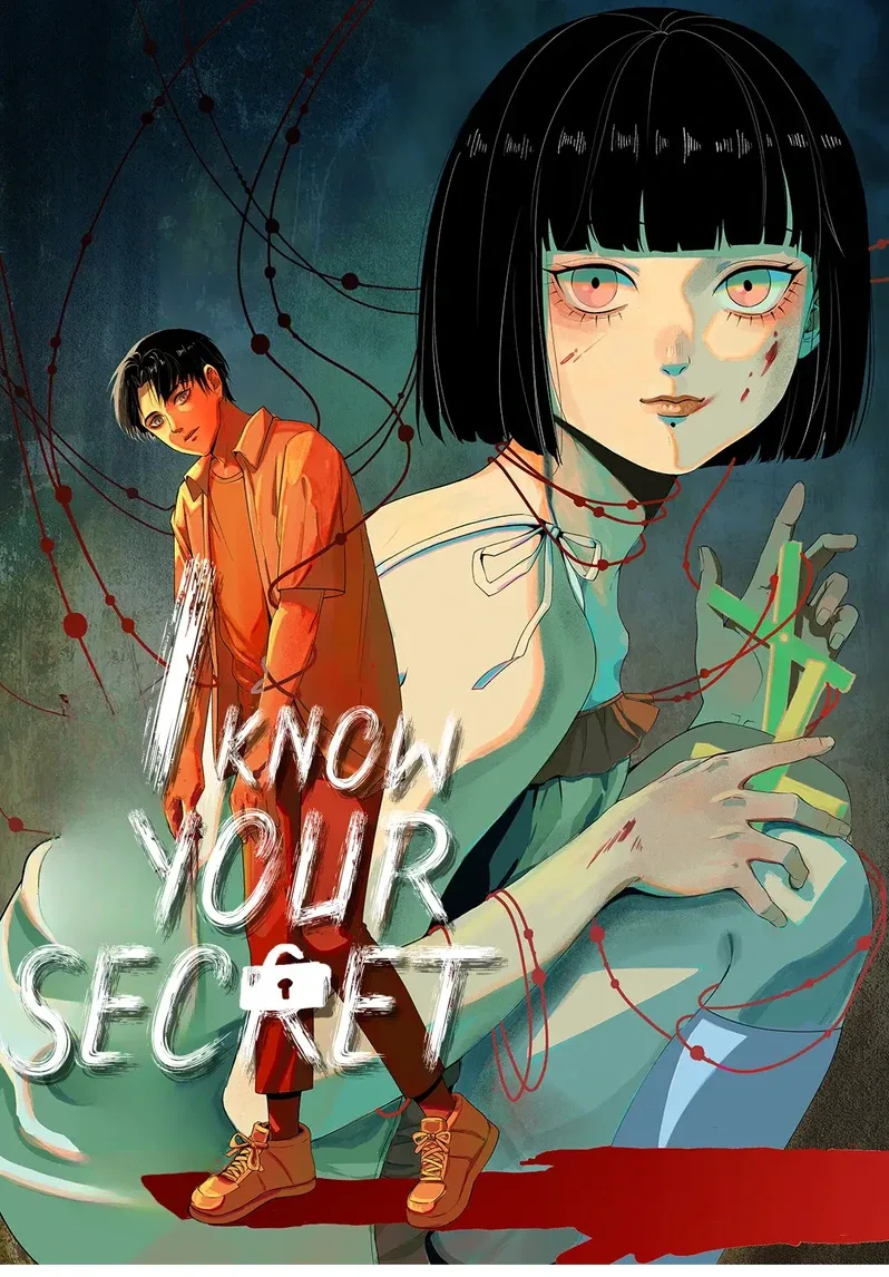 I Know Your Secret Chapter 11 page 2