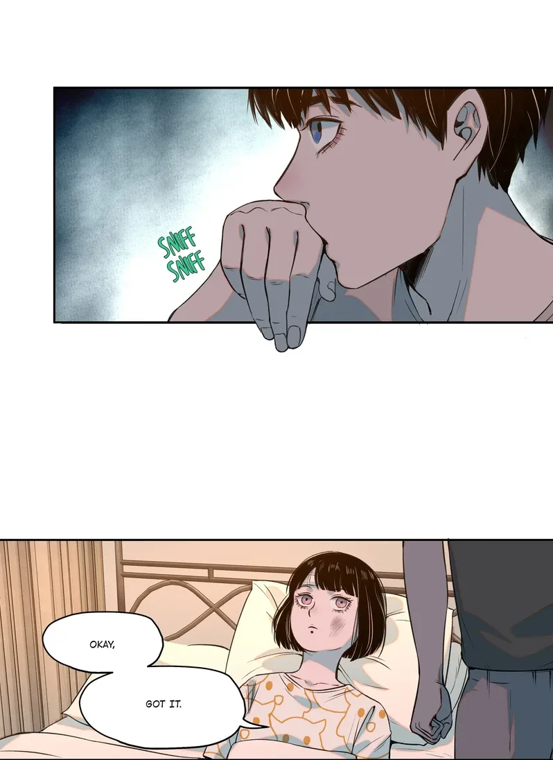 I Know Your Secret Chapter 11 page 23