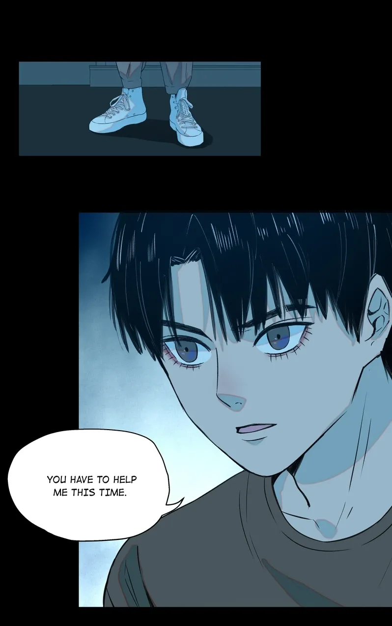 I Know Your Secret Chapter 11 page 34