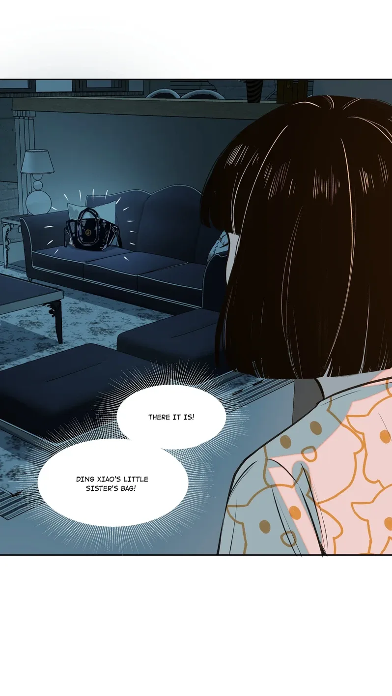 I Know Your Secret Chapter 11 page 30