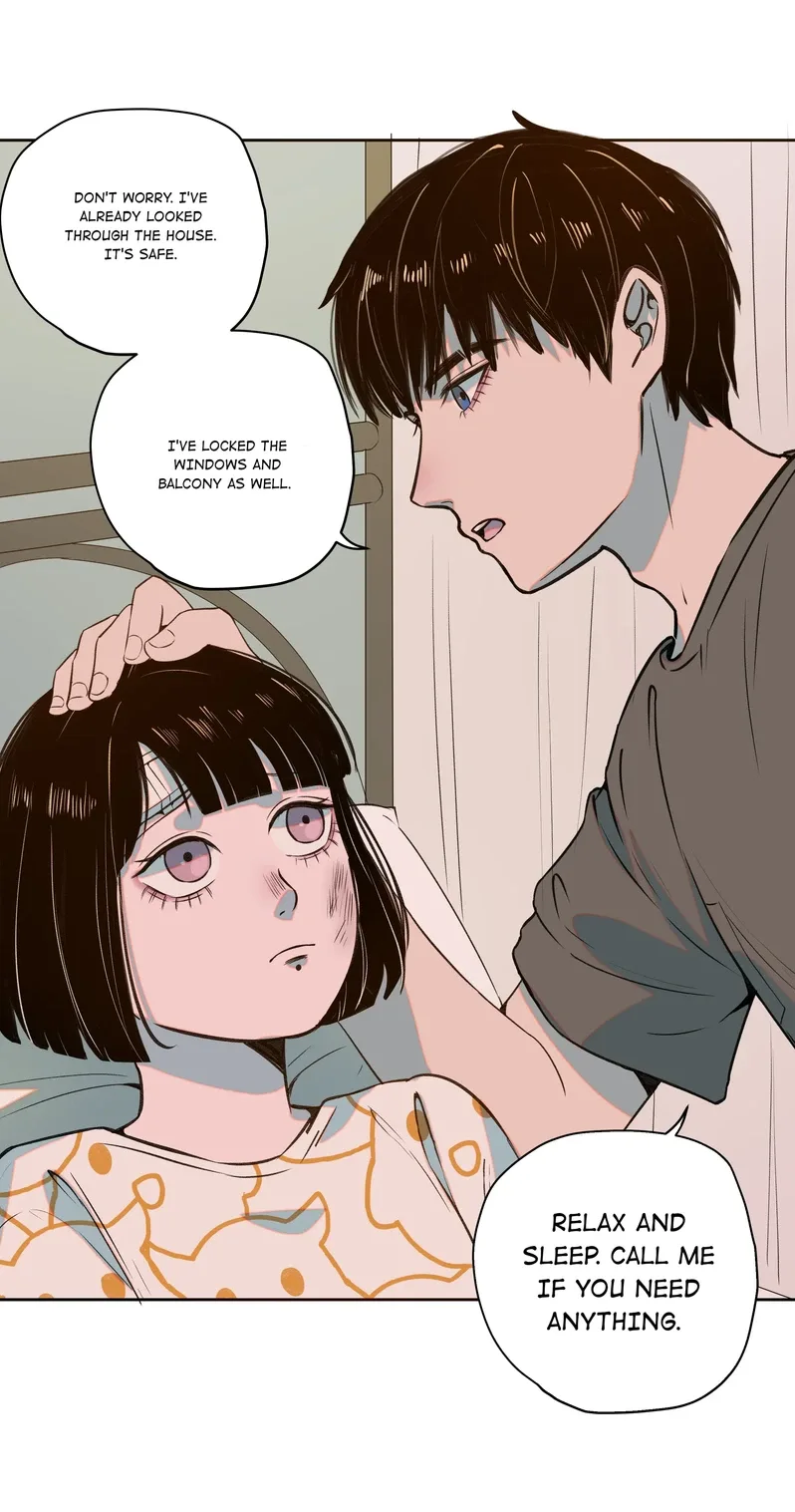 I Know Your Secret Chapter 11 page 25