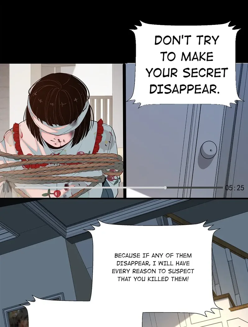 I Know Your Secret Chapter 10 page 12