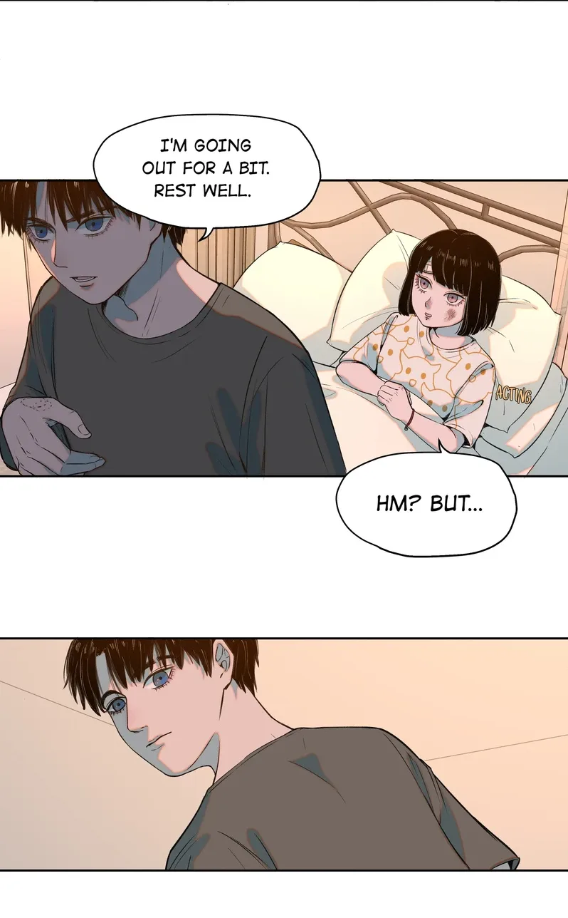 I Know Your Secret Chapter 11 page 24