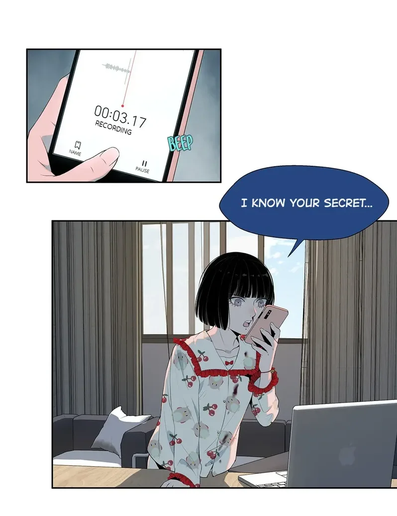 I Know Your Secret Chapter 10 page 30
