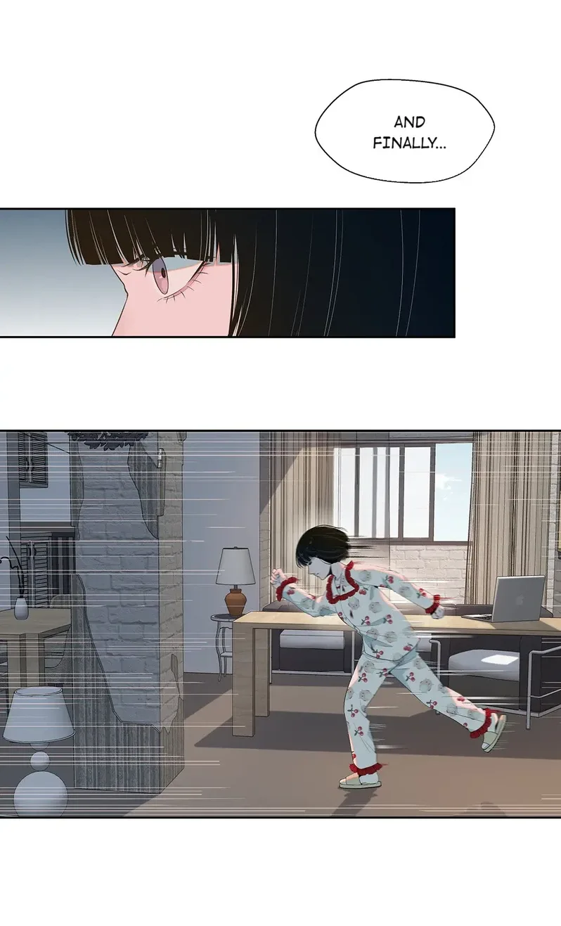 I Know Your Secret Chapter 10 page 33