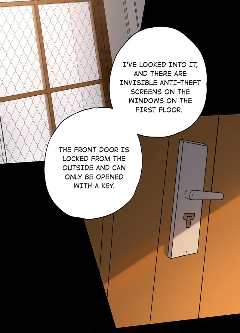 I Know Your Secret Chapter 10 page 23