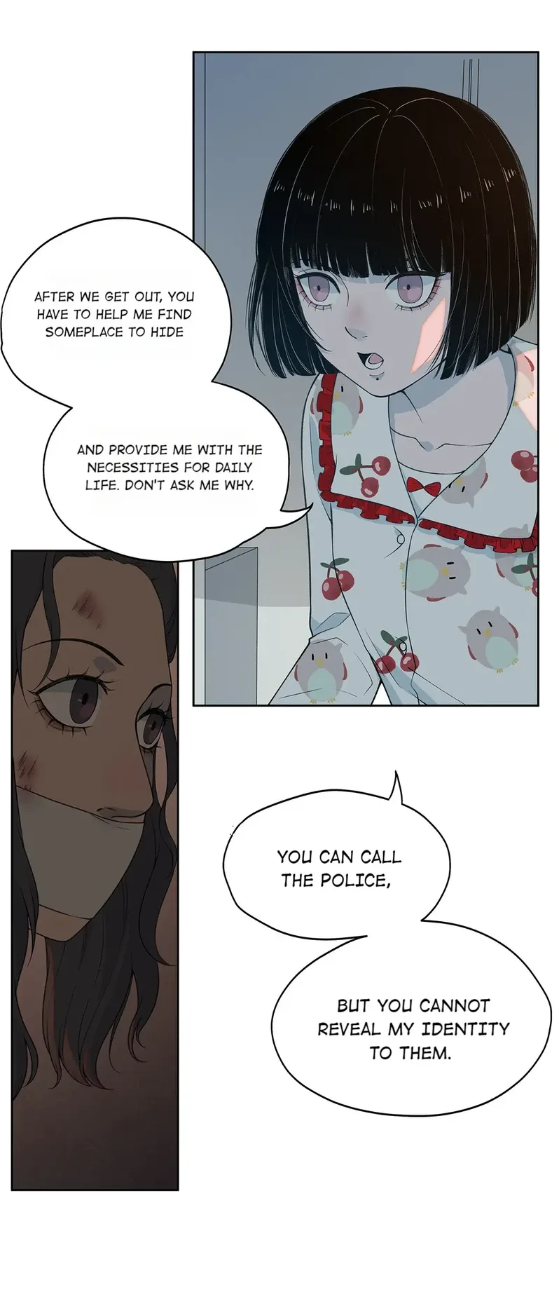 I Know Your Secret Chapter 10 page 46
