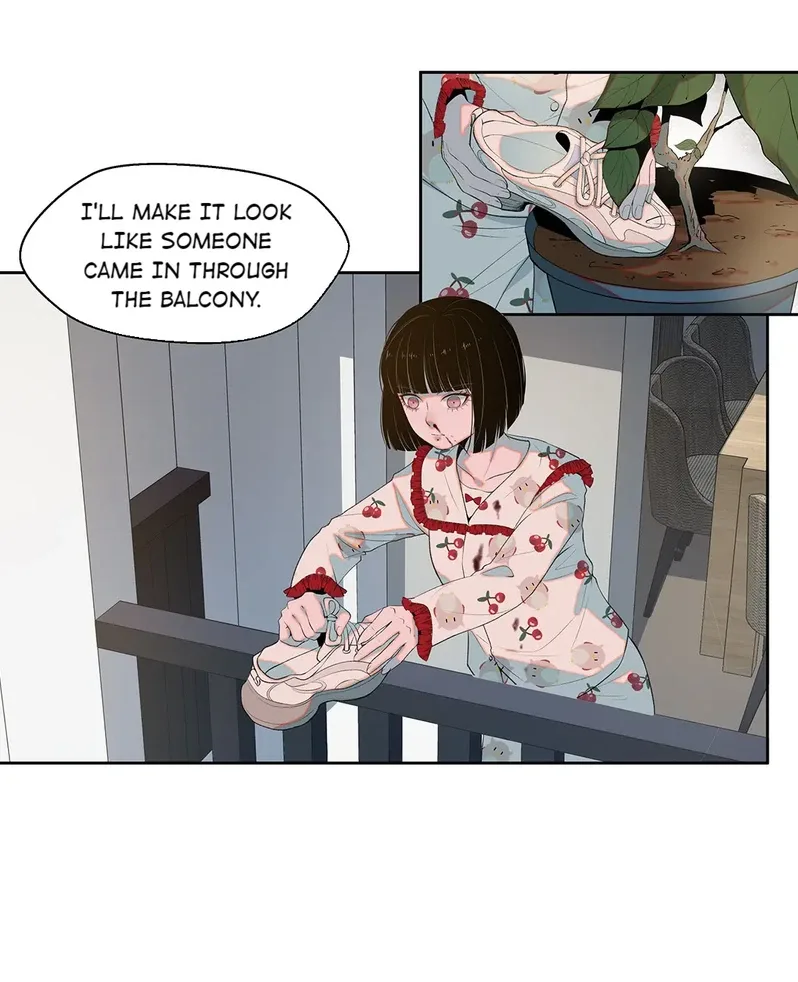 I Know Your Secret Chapter 10 page 32