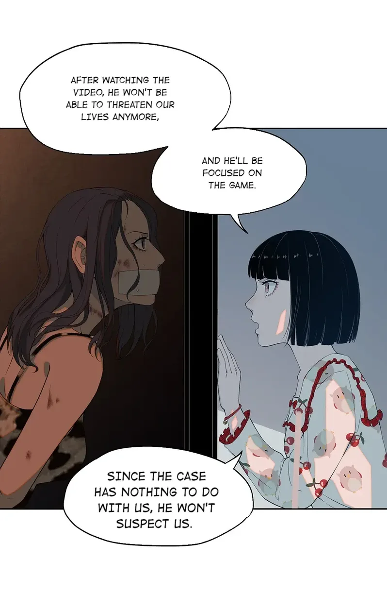 I Know Your Secret Chapter 10 page 43