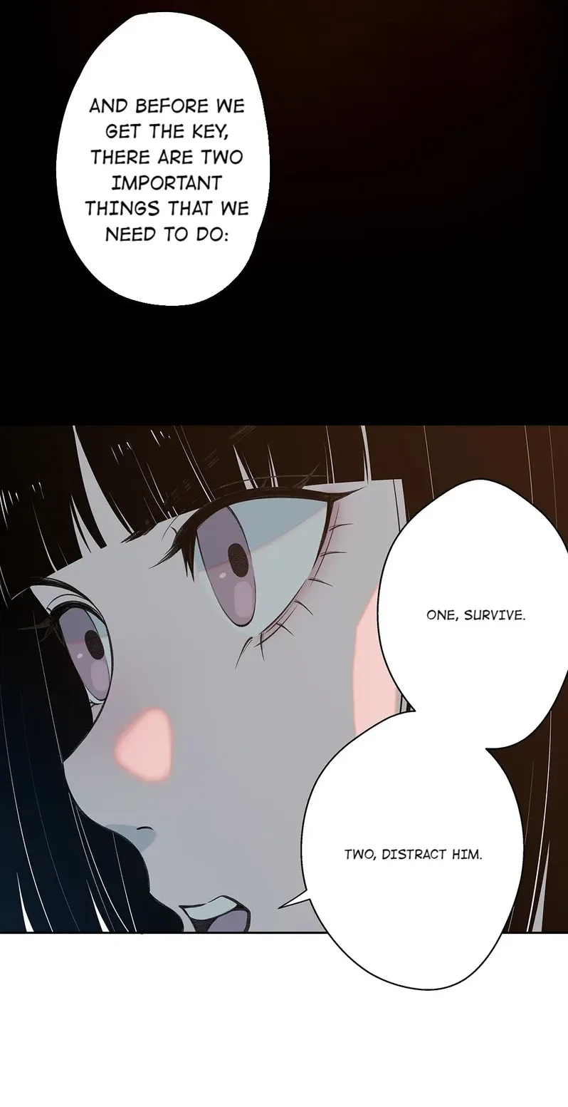 I Know Your Secret Chapter 10 page 25