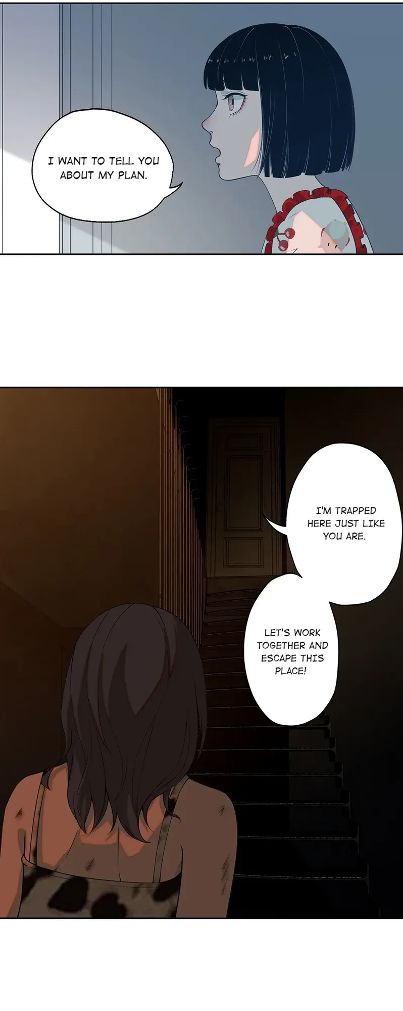 I Know Your Secret Chapter 10 page 19