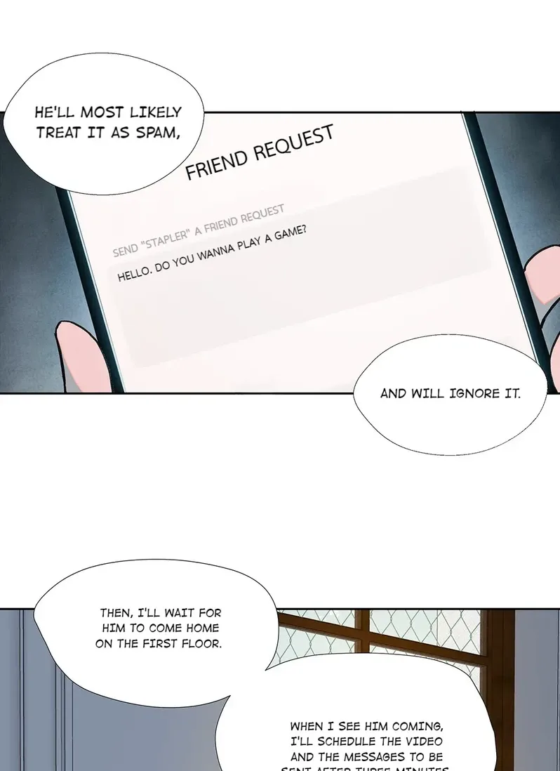 I Know Your Secret Chapter 10 page 38