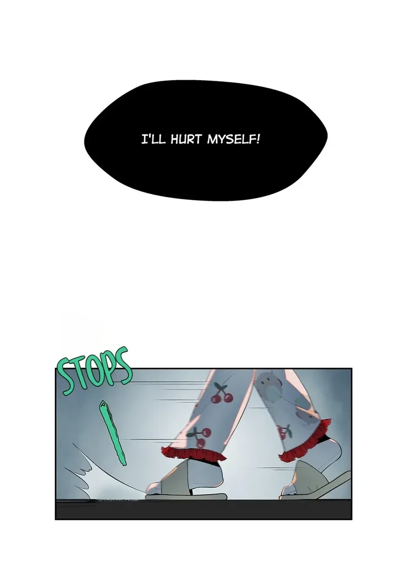 I Know Your Secret Chapter 10 page 34