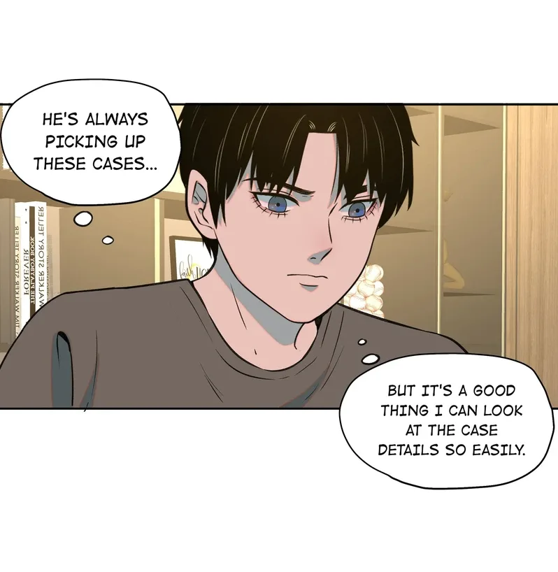 I Know Your Secret Chapter 12 page 24