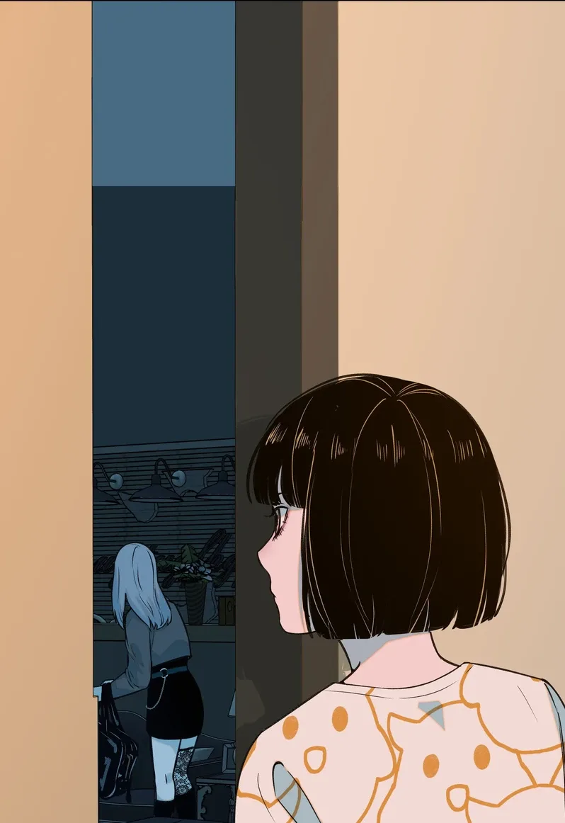 I Know Your Secret Chapter 12 page 8