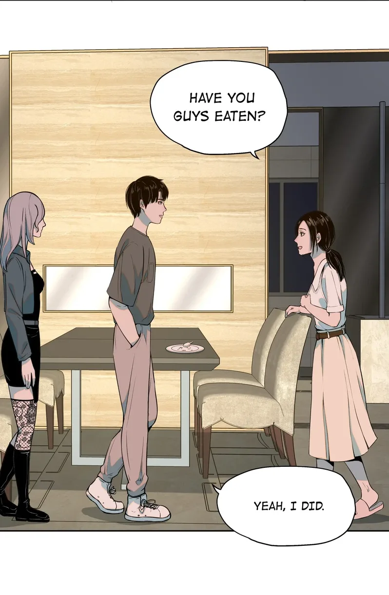 I Know Your Secret Chapter 12 page 18
